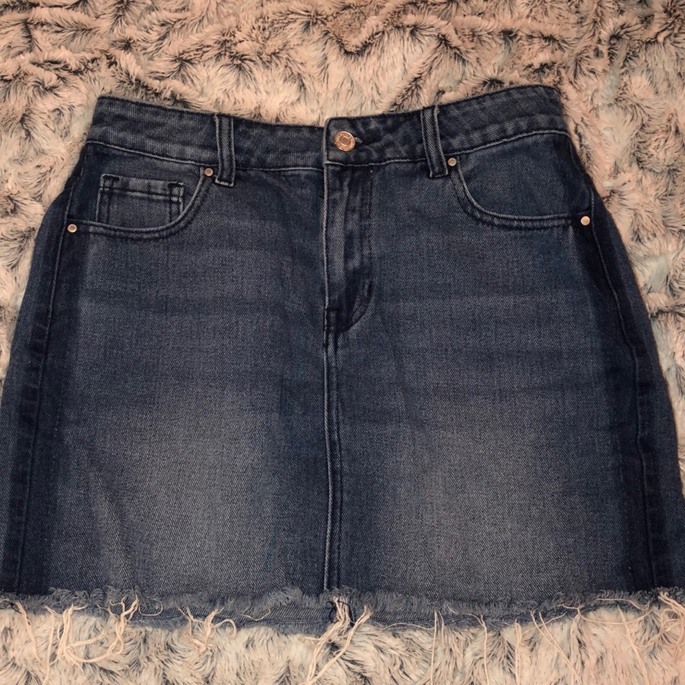 New PACSUN Denim Skirt
